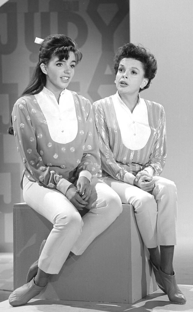 Shocking Secrets About Judy Garland S Tragic Life E News